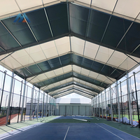 Rangka Tenda Olahraga Tahan Api Tahan Air dari Aluminium Alloy untuk Luar Ruangan, Grosir Pabrik, Awet