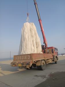 Jaula Flotante Plegable de Alta Calidad de HDPE para Acuicultura, Redes de Pesca para la Cría de Peces en el Lago <span class=keywords><strong>Victoria</strong></span> - Product Image 2