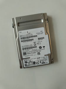 P41474-002 Sub Pn /<span class=keywords><strong>D</strong></span> Pn Nouveau en vrac 7,68 To 7,68t Sas 12Gb Ri Sc Sed Fips Pm6 Ssd pour Hpe - Product Image 4