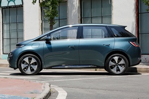 Baojun คลาวด์460บวกมินิ SUV 460กม. ช่วง cltc 4ที่นั่งแบตเตอรี่ลิเธียมออโต้เกียร์ไฟฟ้า2023 - Product Image 3