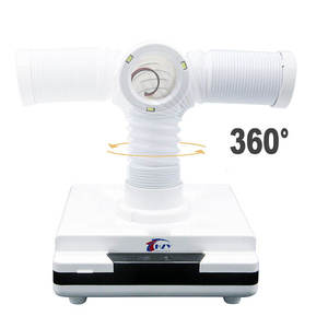 HZY Extracteur de fumée multifonctionnel Purificateur d'air Purification de la poussière Carte mère Aspirateurs de soudage - Product Image 3
