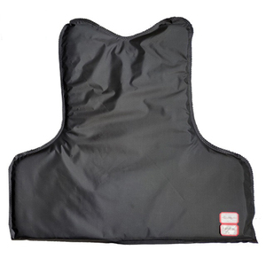 سترة واقية عالية الجودة مضادة للطعن مصنوعة من البولي إيثيلين والنايلون للسترات التكتيكية مع لوحة حماية للاستخدام الجنائي - Product Image 1