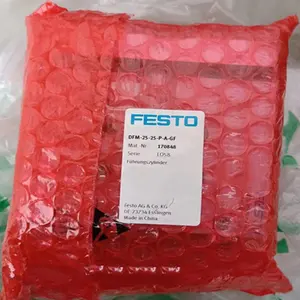 1 adet Yeni Dfm-25-25-<span class=keywords><strong>p</strong></span>-a-wbrgf 170848 Silindir Dfm2525pagf Hızlandırılmış Kargo - Product Image 1