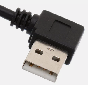 Cáp mở rộng Sạc dữ liệu ngắn <span class=keywords><strong>USB</strong></span>-<span class=keywords><strong>A</strong></span> 2.0 Nam sang nữ-10cm - Product Image 5