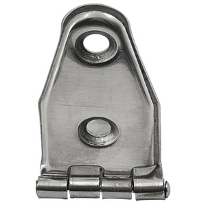 Bisagra de acero inoxidable de 4 pulgadas para reparación y reemplazo de gabinetes marinos de embarcaciones - Product Image 4