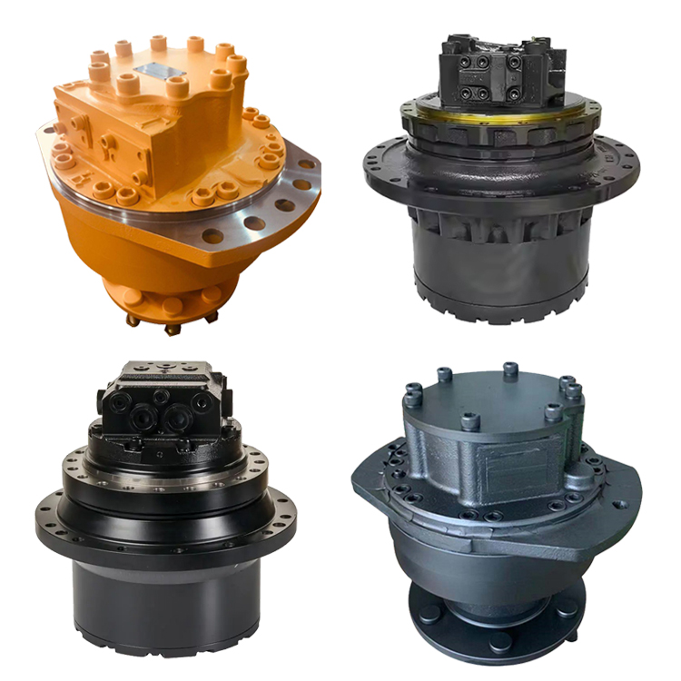 Fast Delivery Crawler Excavator DX340 Travel Reduction Gearbox