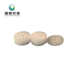 High Quality Mbbr Bio Filter Media For Wastewater Treatment Plant Moving Bed Biofilm Reactor