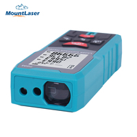 Télémètre laser double faisceau (rouge et vert) pour la mesure KDM-C120