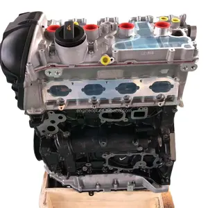 OPT stok yeni EA888 CDN CAE CNC motor uzun blok AUDI 2.0T TFSI Audi A3 A4 A5 Q5 araba motoru