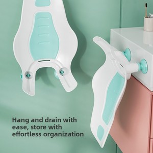 Vaschetta per il <span class=keywords><strong>bagnetto</strong></span> dei neonati in PP, per maschietti e femminucce, design multifunzionale per posizioni seduta e sdraiata - Product Image 3
