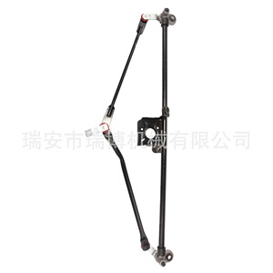 Adecuado para varillas de acoplamiento de limpiaparabrisas MANTGA, TGS, TGX 81264116101 y 81264116113 - Product Image 4