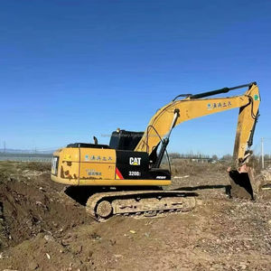 เครื่องขุด320d2แมวมือสอง CAT320 320D 320dl - Product Image 1