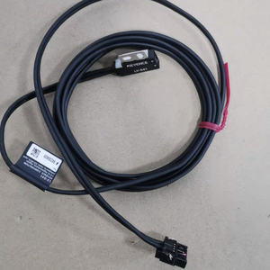 KEYENCE LV-S31 LV-S41 LV-S41L LV-S63 เลเซอร์เซนเซอร์ แอมพลิฟายเออร์, สายเคเบิล, ตัวเครื่องหลัก, PNP ใหม่และของแท้ - Product Image 4