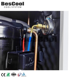 Bescool 5hp Box Type Side Blower Vriezer Nieuwe Condensatie-Eenheid Voor Koude Ruimte Gebruik Voor Boerderijen En Hotels - Product Image 3