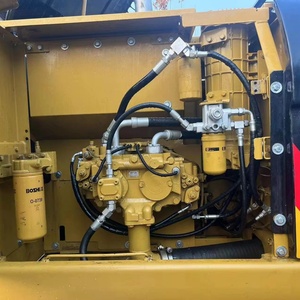 รถขุดตีนตะขาบ Cat320/Cat320d/Cat320d2l ซีรีส์ 20 ตัน 320gx เครื่องจักรกลหนักสำหรับงานก่อสร้างและเคลื่อนย้ายดิน  แกนเครื่องยนต์ - Product Image 6