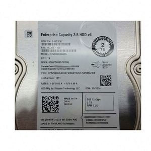 Wholesale VYRKH <b>2tb</b> 7.2k 6g 6gbps Sas 3.5 Enterprise Hard Drive Server With Tray - Product Image 1