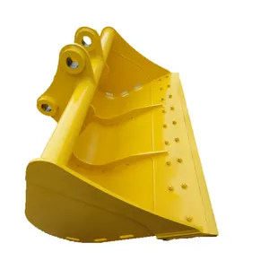 Excavator Wide Mud Bucket Ditching Cleaning Bucket Construction Machinery Parts