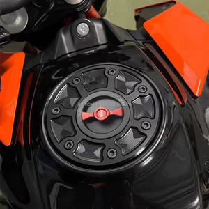 Accesorios de Tapa de Tanque de Combustible CNC de Liberación Rápida MOXI para Motocicletas RC 125/200/<span class=keywords><strong>390</strong></span>/<span class=keywords><strong>Duke</strong></span> 125/200/<span class=keywords><strong>390</strong></span> - Modificación/Actualización - Product Image 6