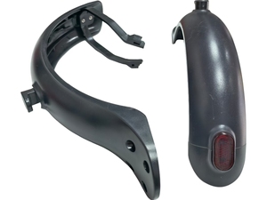 Accessoires de scooter de haute qualité, scooter <span class=keywords><strong>électrique</strong></span> avec ou sans feu <span class=keywords><strong>arrière</strong></span>, <span class=keywords><strong>garde</strong></span>-<span class=keywords><strong>boue</strong></span>, <span class=keywords><strong>garde</strong></span>-<span class=keywords><strong>boue</strong></span> <span class=keywords><strong>arrière</strong></span> pour scooter - Product Image 2