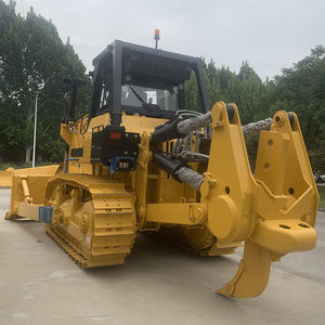 Harga Pabrik Merek China <span class=keywords><strong>Dozer</strong></span> Crawler Bulldozer Multifungsi Teknik Bekas Motor Bulldozer 257KW Efisiensi Tinggi 10m - Product Image 5