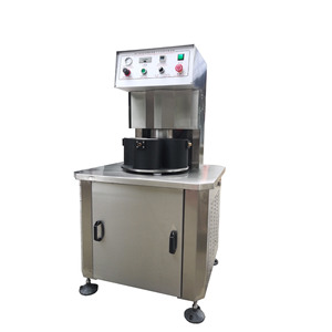 Máquina de sellado al vacío semiautomática de 220 V de Guangzhou Huili Machinery para botellas de vidrio, equipo de sellado para verduras en conserva - Product Image 2