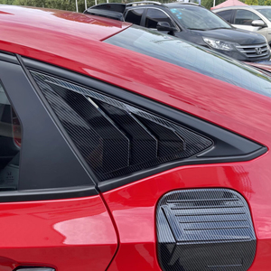 Aérations latérales arrière style racing pour berline 2022 2023 2024 - Product Image 4