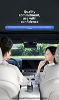Accessoires de parfum pour voiture, aromathérapie longue durée, diffuseur d'arômes automatique, éliminateur d'odeurs, désodorisant pour voiture