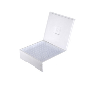Cuvette en plastique jetable Degao 1,5 ml 4,5 ml à haute transparence pour analyses d'absorption et colorimétriques en laboratoire - Product Image 3