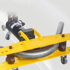 Electric Hydraulic Pipe Bender <b>Machine</b> 13-34mm for Steel Copper Tube Bending <b>Split</b> Type Hydraulic Processing Tool - Product Image 5