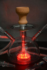 <span class=keywords><strong>BIGF</strong></span> Offre Spéciale petit narguilé LED de haute qualité vente complète narguilé élégant - Product Image 6