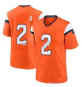 Sıcak satış kısa kollu spor NFLing erkekler gömlek dikişli logolar işlemeli yüceltilmiş Jersey açık spor Rugby forması - Product Image 5