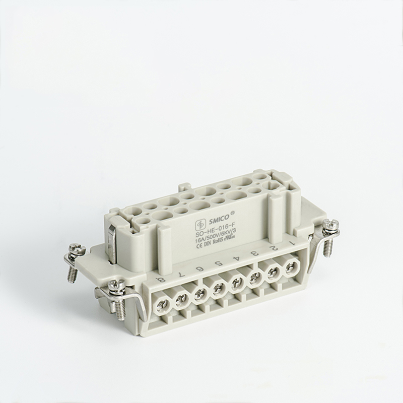 heavy duty connector 16 pin