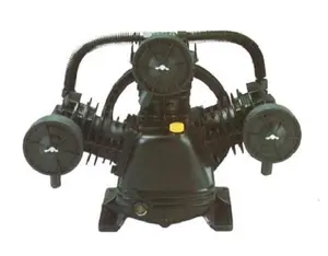 Cast Iron Air Head CE Approved W3065 compresor de aire portatil Agriculture industrial compressors & parts Air Pumps