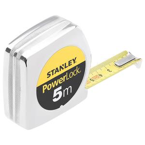 Para STANLEY Powerlock 5 M X 19 mm 0-33-191 Fleximetro 3M Cinta métrica - Product Image 5