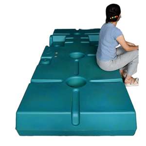 OEM/ODM 맞춤형 로토몰딩 디젤 연료 저장 탱크 펌프 포함 친환경 강하고 내구성 있음 - Product Image 2