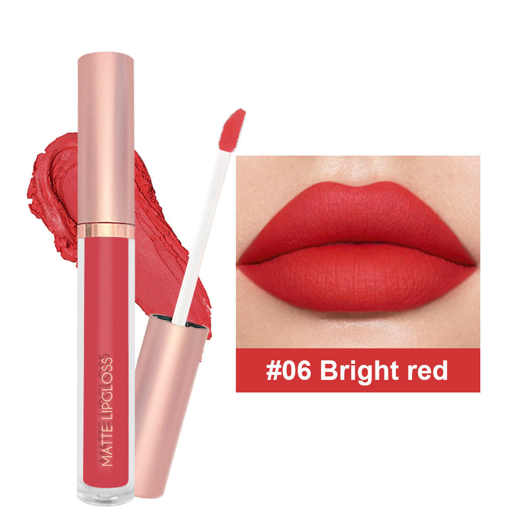 #06-Bright red (This product is for cross-border sales only and is prohibited from being sold domestically)
