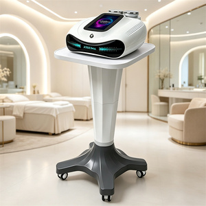 Appareil de lifting micro-courant pour le visage, rajeunissant les contours avec des sondes doubles, soulage la fatigue musculaire - Product Image 5