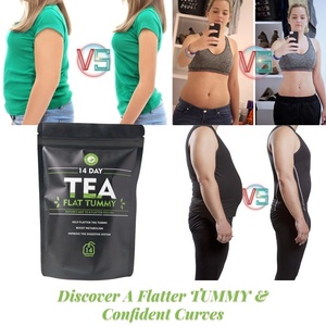 Tè Detox Dimagrante 100% Erbe del Prof. Ding, Tè Brucia Grassi per Perdita di Peso, Tè Dietetico alle Erbe per <span class=keywords><strong>Pancia</strong></span> Piatta <span class=keywords><strong>in</strong></span> 14 Giorni - Product Image 6