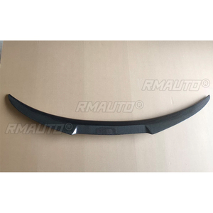 สปอยเลอร์คาร์บอนไฟเบอร์ทรง M4 สำหรับรถยนต์ Volkswagen Passat CC ปี 2009-2018 ตกแต่งท้ายรถยนต์ - Product Image 5