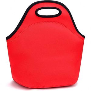 Bolsa Térmica Impermeable de Neopreno con Logotipo Personalizado ETO, con Cierre de Cremallera, Gran Capacidad, para el Almuerzo Escolar, Mujeres y Niños - Product Image 1
