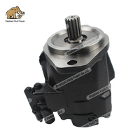 Pompe à piston hydraulique OEM 296-6714 pour engins lourds – Pièce de rechange à cylindrée modifiée