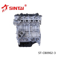 उच्च गुणवत्ता वाले ऑटो इंजन पार्ट्स G4nc 2.0l 17w12ew00 कार इंजन असेंबली सिलेंडर लंबी ब्लॉक ST-CB0902-3