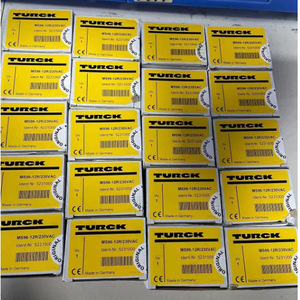 Sensor de Proximidad Cuadrado TURCK Bi2-Q5 5-AP6X, NPN Normalmente Abierto, Inducción Magnética, 24VDC, Resistente a la Corrosión - Product Image 2