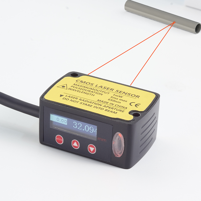 MOTEE Cmos Laser Sensor Laser Displacement