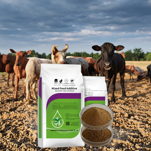 Đặc biệt premix vitamin hỗn hợp thức ăn phụ gia cho gia súc và cừu cải thiện thức ăn hiệu quả & thúc đẩy sản xuất sữa & tăng trưởng - Product Image 3