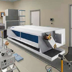 Système de climatisation central multi-zones intelligent et hautement efficace avec pompe à chaleur intégrée et unité de traitement d'air (UTA) à eau glacée pour CVC - Product Image 1