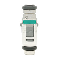 Inyector de combustible IWP143 para Renault Clio Laguna Megane Scenic Thalia 1.4L 1.6L 8200242376 8200240488 Nissan Aprio Platina 1.6L