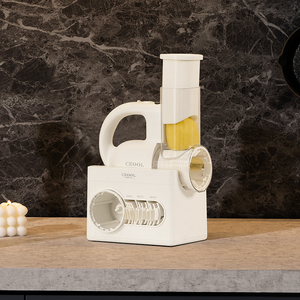 Coupe-légumes <span class=keywords><strong>électrique</strong></span>, trancheuse, hachoir, robot culinaire <span class=keywords><strong>pour</strong></span> la maison et la cuisine commerciale CE KC OEM - Product Image 1