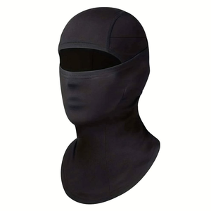 Cagoule personnalisée en gros, haute performance et extensible, pour vêtements de sport, équipement de plein air et accessoires de moto - Product Image 4