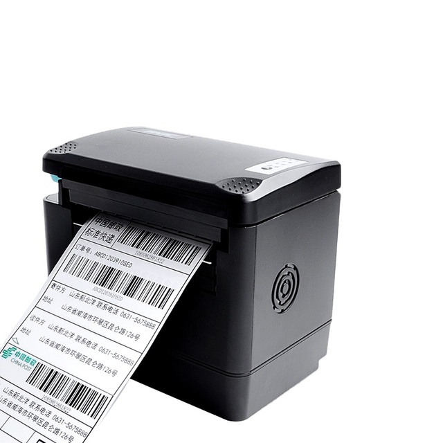 SNBC BTP-K716 Convenient Control and Operation Barcode Printer Bottle Label Thermal Shipping Label Printer 4x6